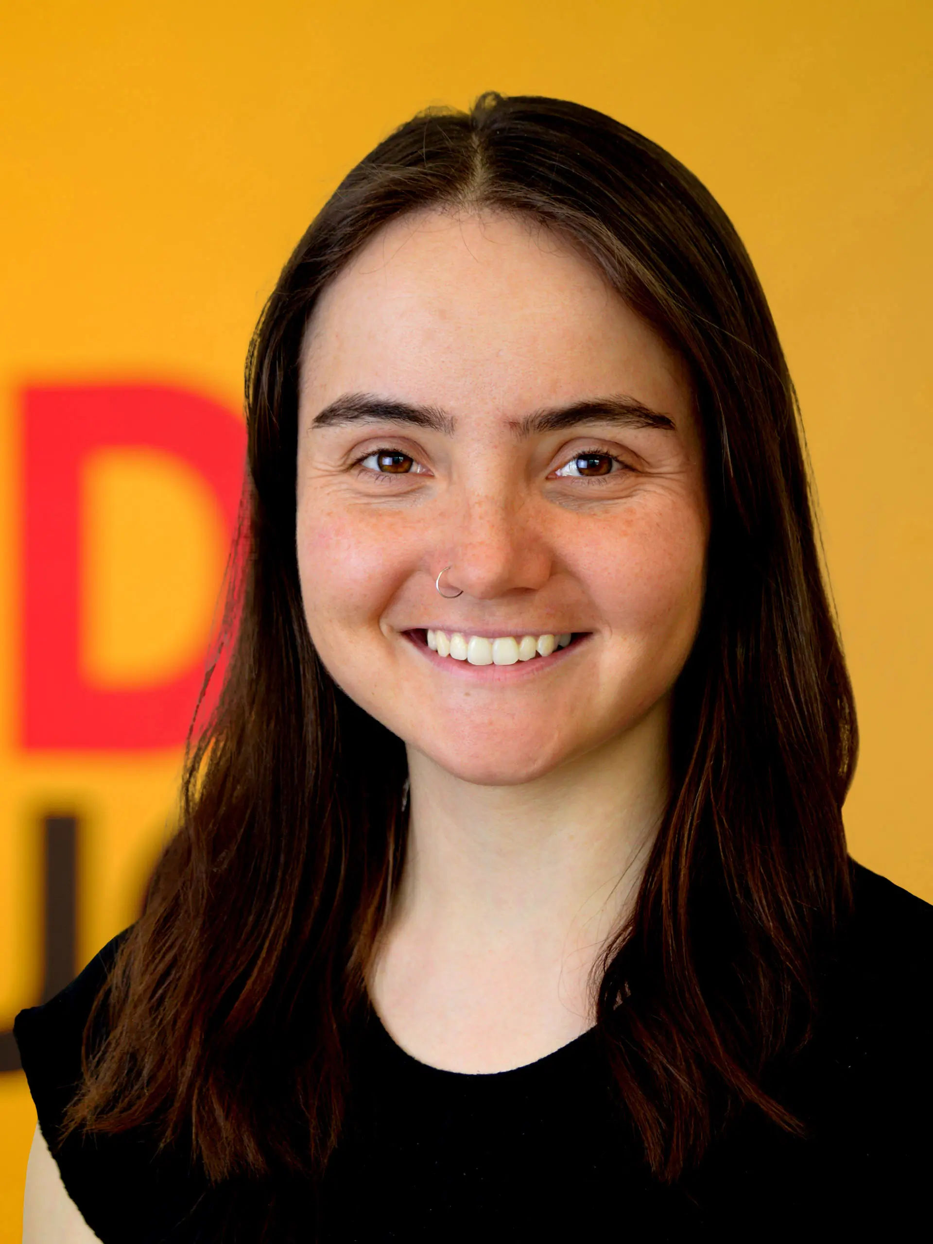 Athalja Würsch
Vorstufe, Polygrafin