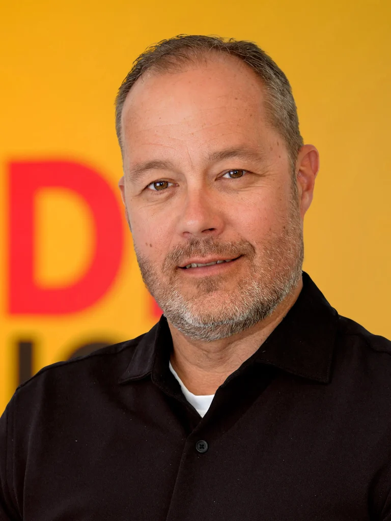 Manuel Blöchlinger
Geschäftsführer & Inhaber
Team Druckerei Ebikon