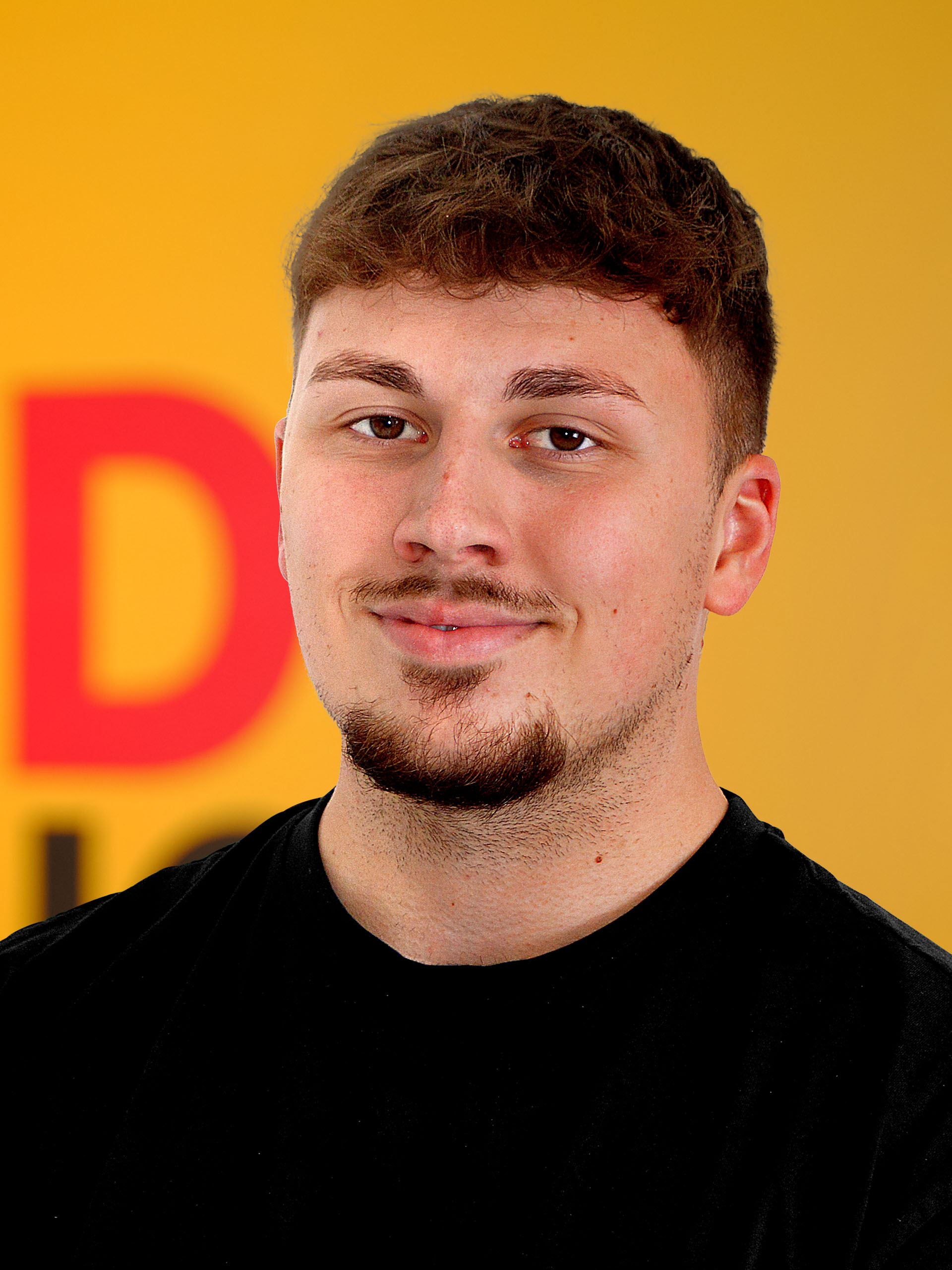 Nico Ketelaer
Vorstufe, Lernender 1. Lehrjahr