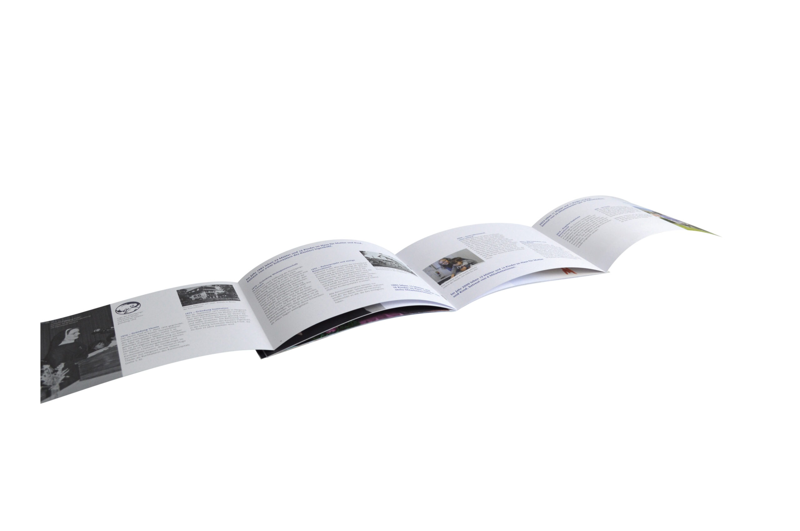 Oder doch ein spezielleres Format?